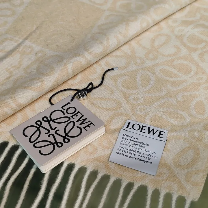 スーパーコピー ロエベ マフラー