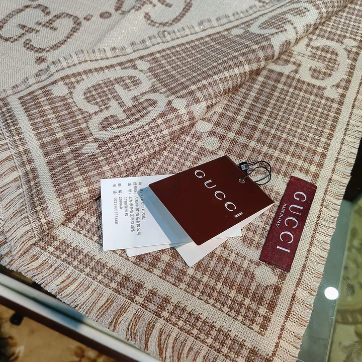 スーパーコピー グッチ マフラー