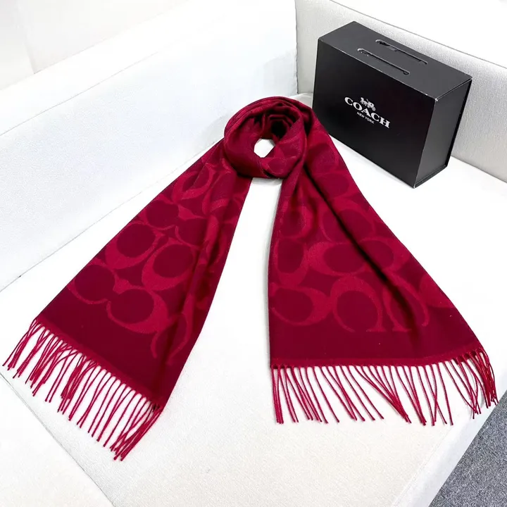 スーパーコピー コーチ マフラー