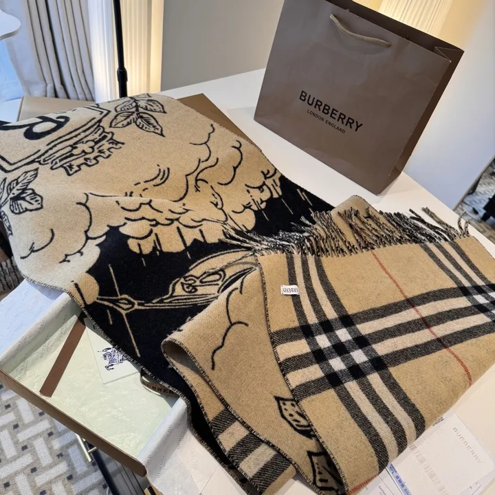 スーパーコピー バーバリー ス マフラー