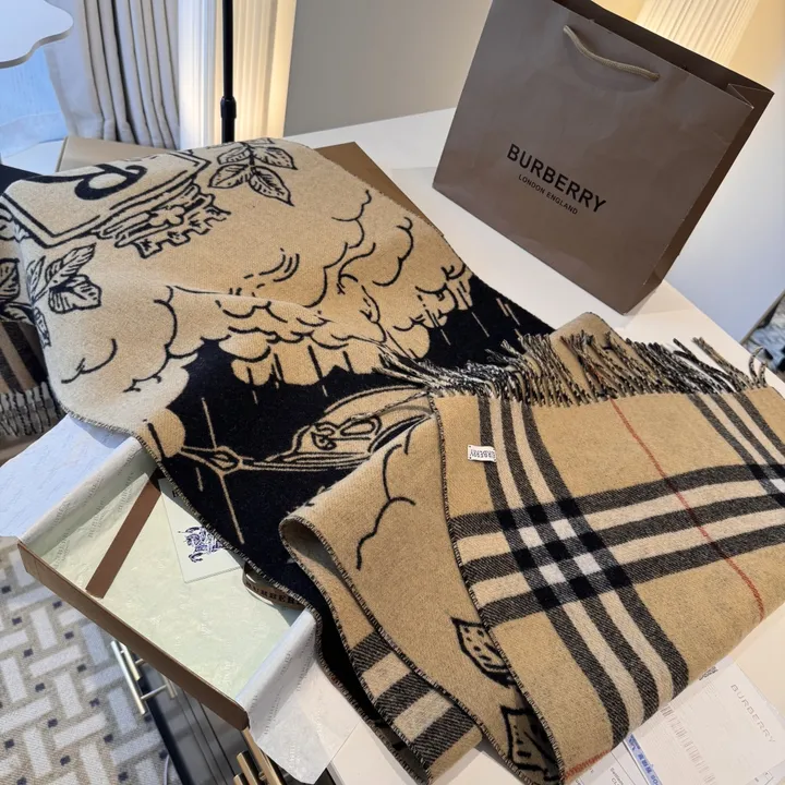 スーパーコピー バーバリー ス マフラー