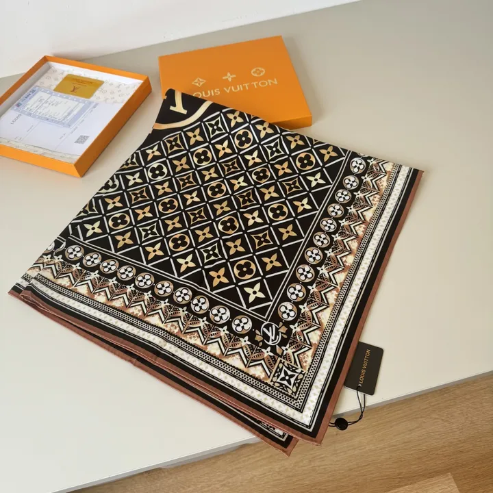 スーパーコピー ルイヴィトン マフラー