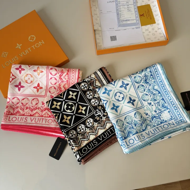 スーパーコピー ルイヴィトン マフラー