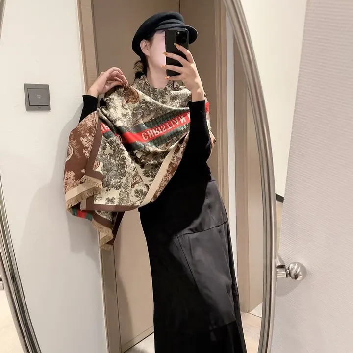 スーパーコピー ディオール マフラー