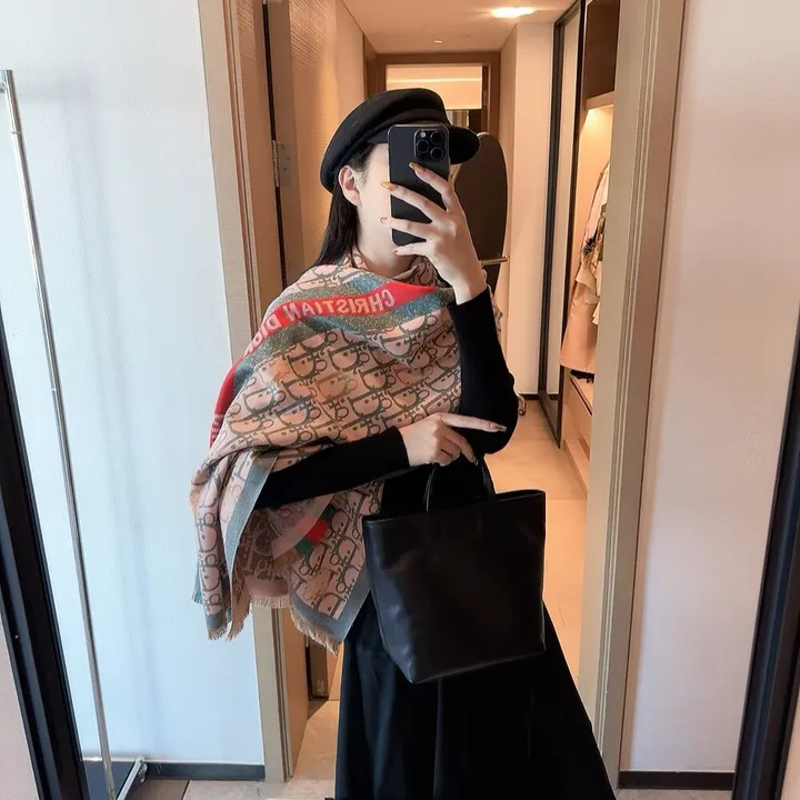 スーパーコピー ディオール マフラー