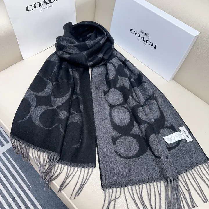 スーパーコピー コーチ マフラー