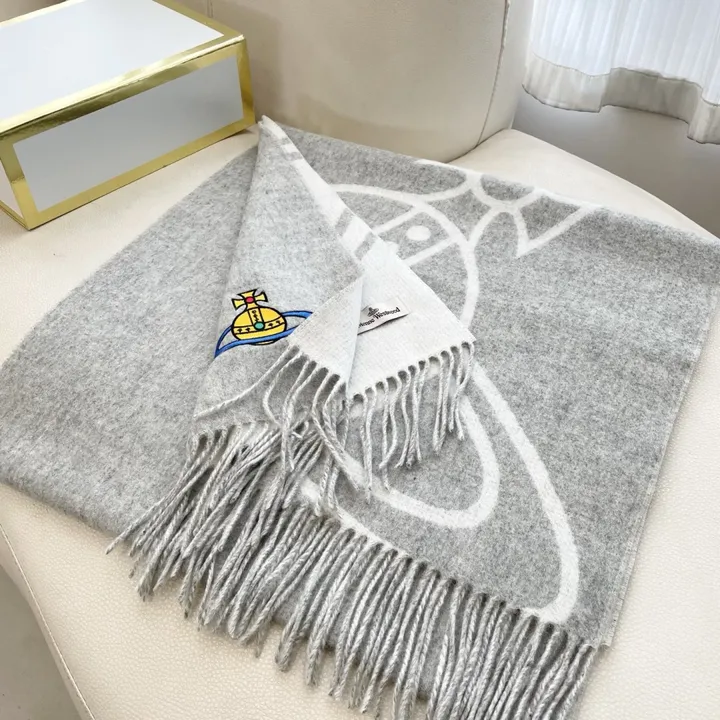 スーパーコピー ヴィヴィアン・ウエストウッド マフラー