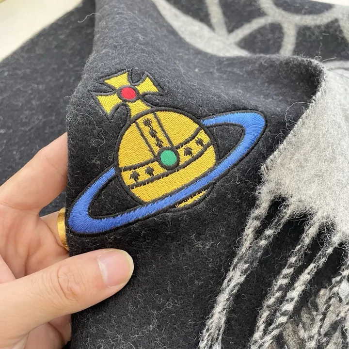 スーパーコピー ヴィヴィアン・ウエストウッド マフラー