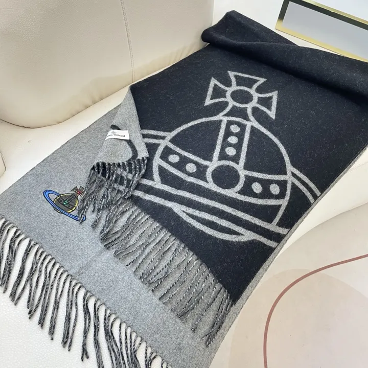 スーパーコピー ヴィヴィアン・ウエストウッド マフラー