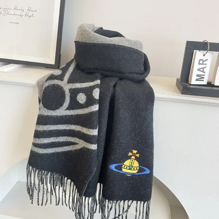 スーパーコピー ヴィヴィアン・ウエストウッド マフラー