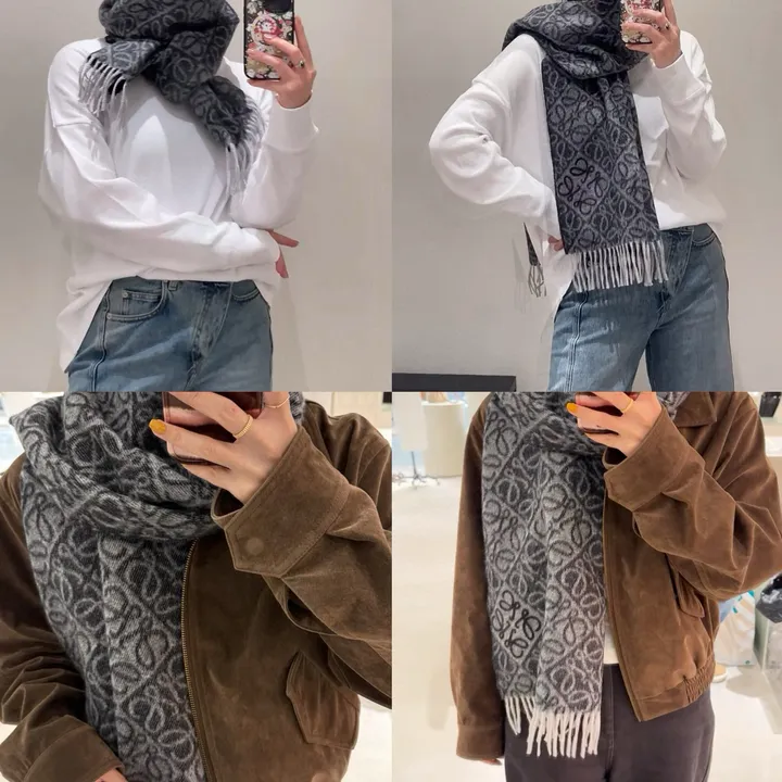 スーパーコピー ロエベ マフラー