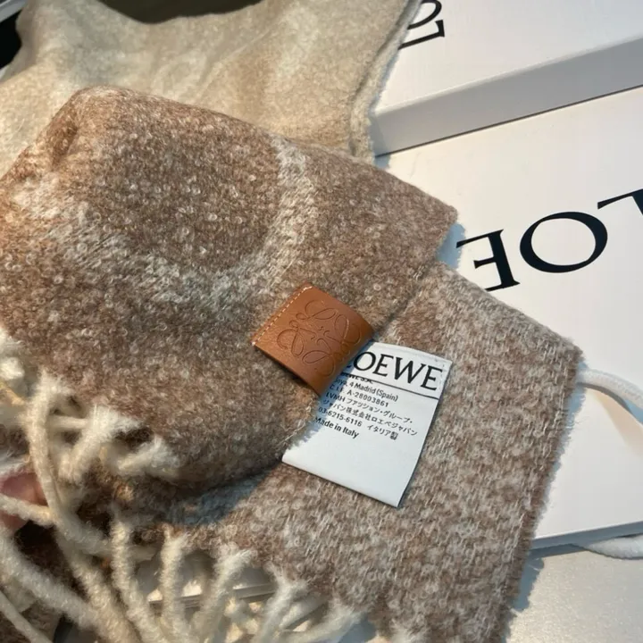 スーパーコピー ロエベ マフラー