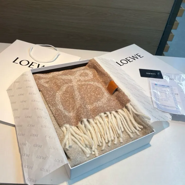 スーパーコピー ロエベ マフラー