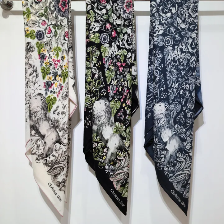 スーパーコピー ディオール マフラー