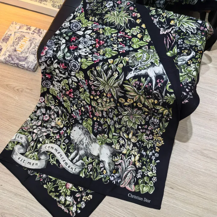 スーパーコピー ディオール マフラー