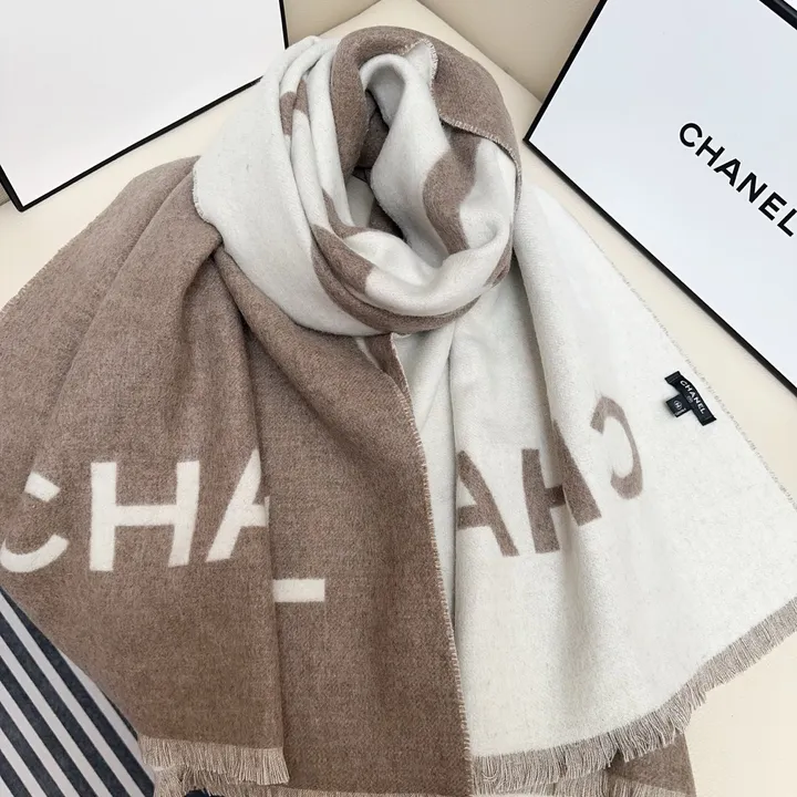 スーパーコピー シャネル マフラー