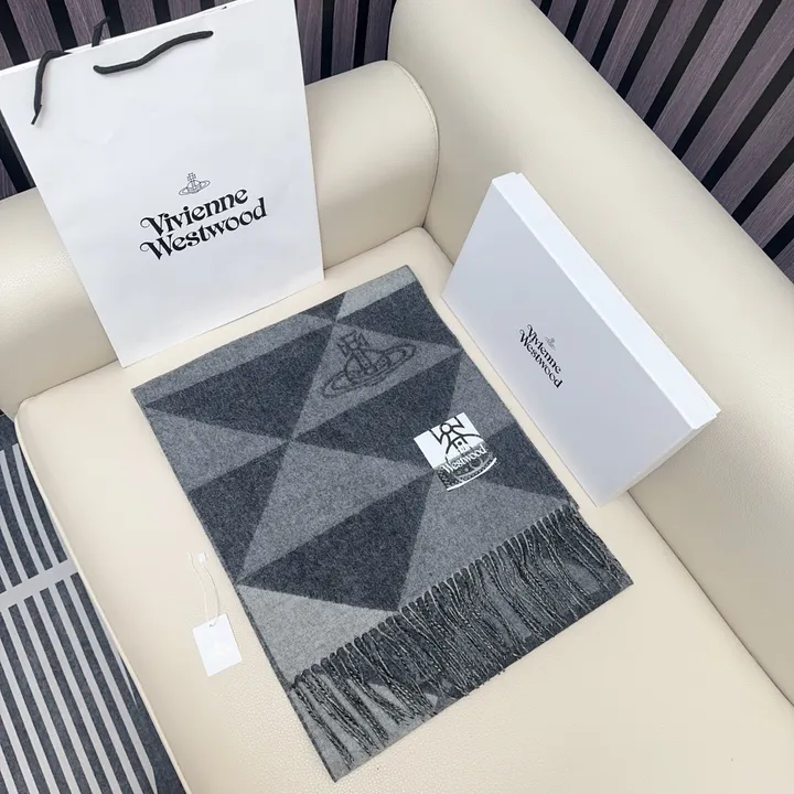 スーパーコピー ヴィヴィアン・ウエストウッド マフラー