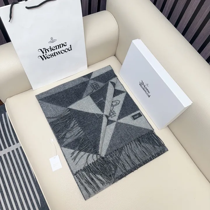 スーパーコピー ヴィヴィアン・ウエストウッド マフラー