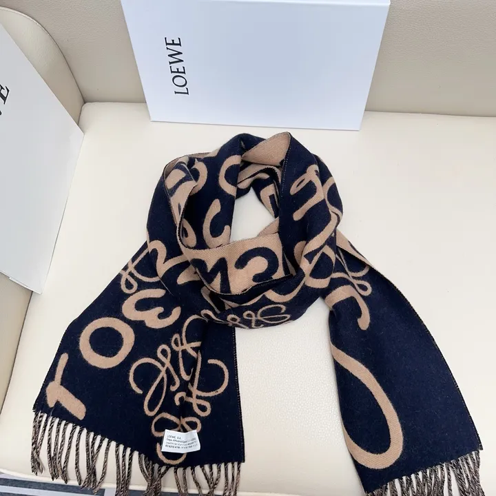 スーパーコピー ロエベ マフラー