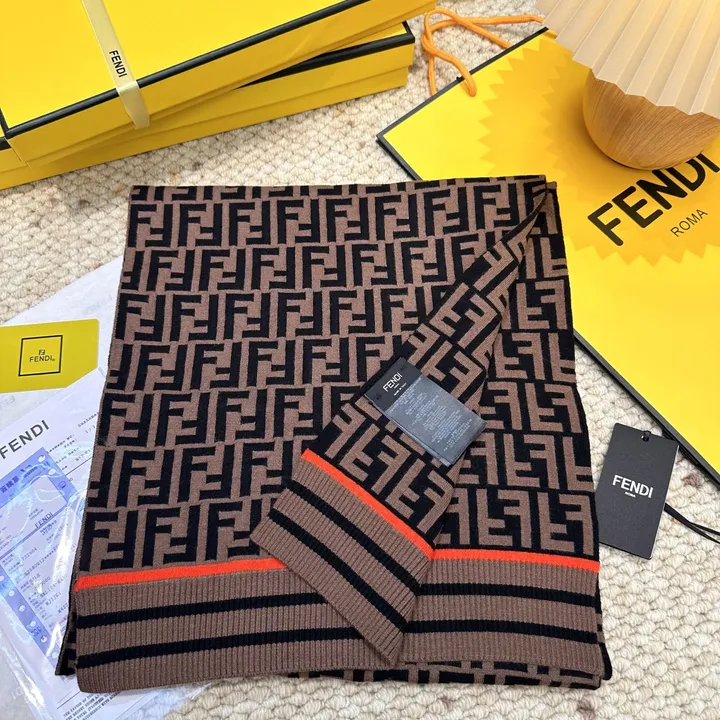 スーパーコピー フェンディ マフラー