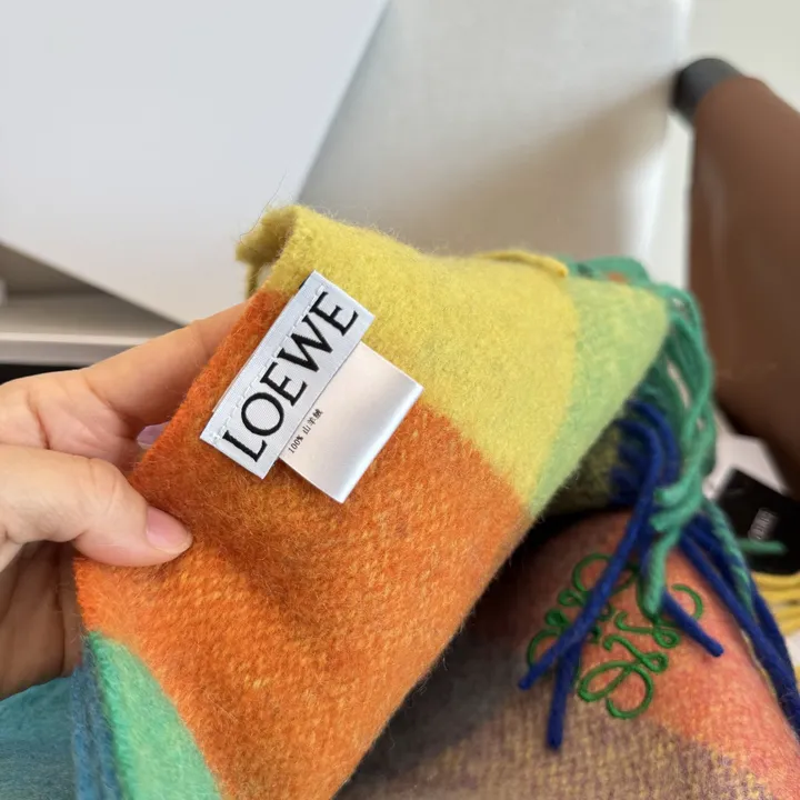 スーパーコピー ロエベ マフラー