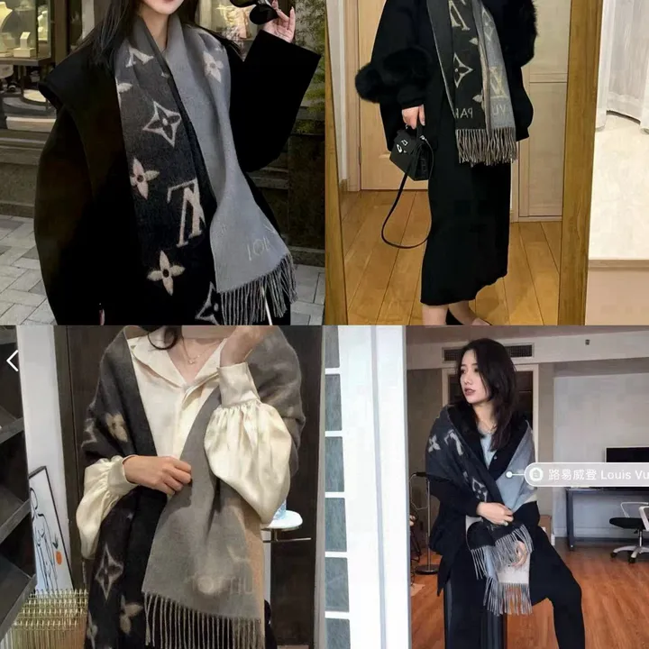 スーパーコピー ルイヴィトン マフラー