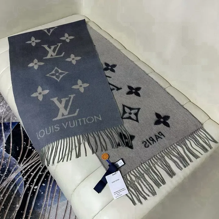 スーパーコピー ルイヴィトン マフラー