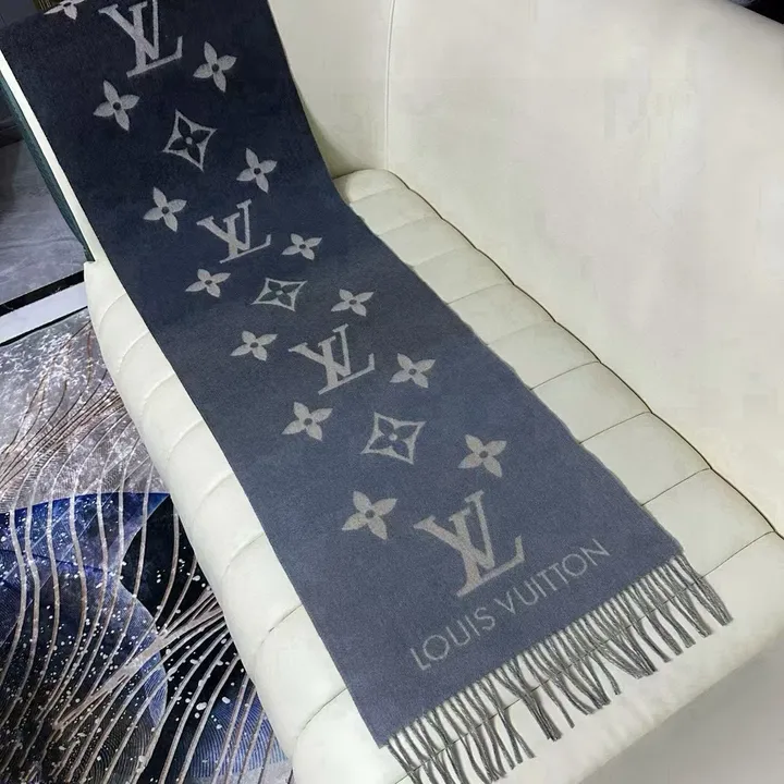 スーパーコピー ルイヴィトン マフラー