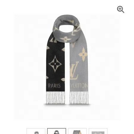 スーパーコピー ルイヴィトン マフラー