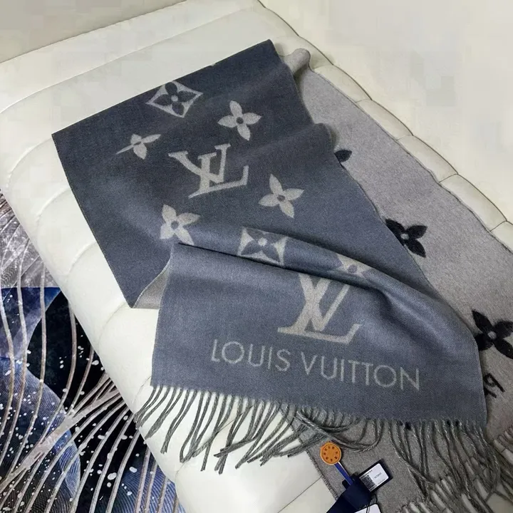 スーパーコピー ルイヴィトン マフラー