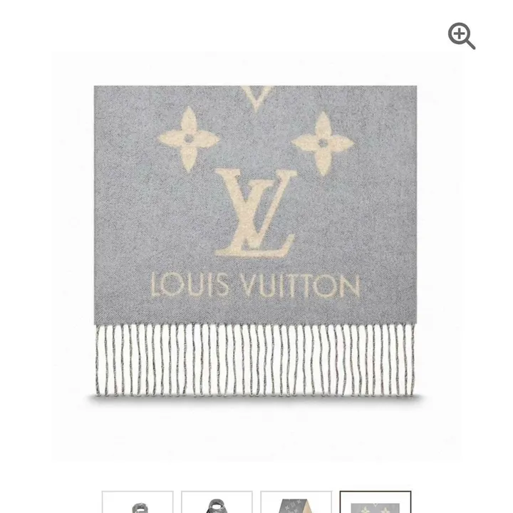 スーパーコピー ルイヴィトン マフラー