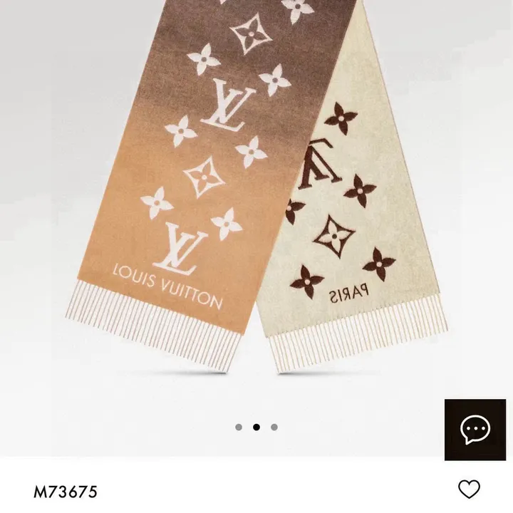 スーパーコピー ルイヴィトン マフラー