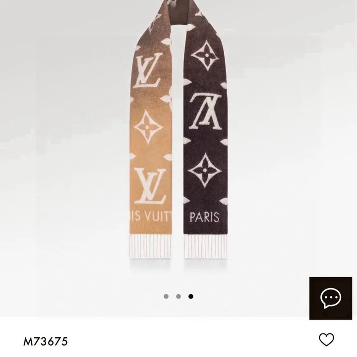 スーパーコピー ルイヴィトン マフラー