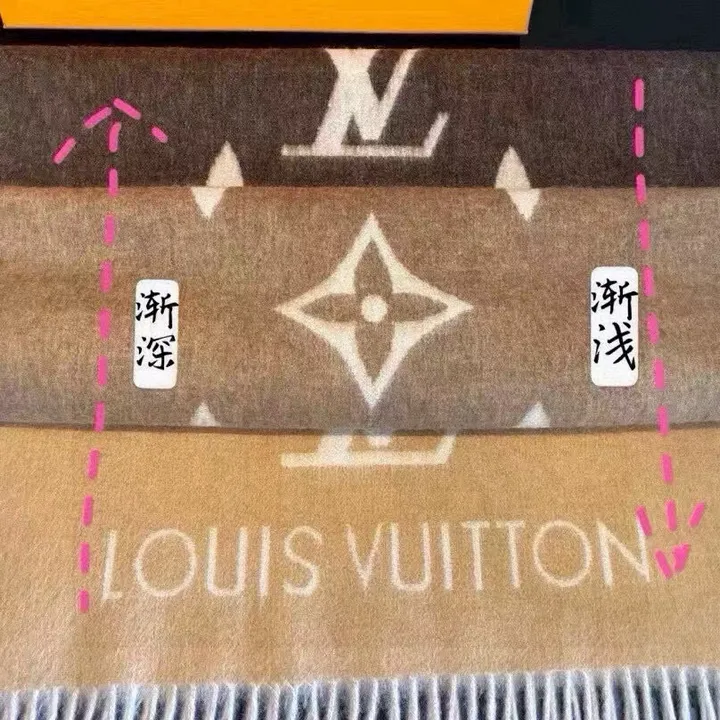 スーパーコピー ルイヴィトン マフラー