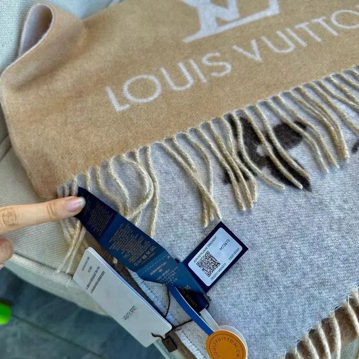 スーパーコピー ルイヴィトン マフラー