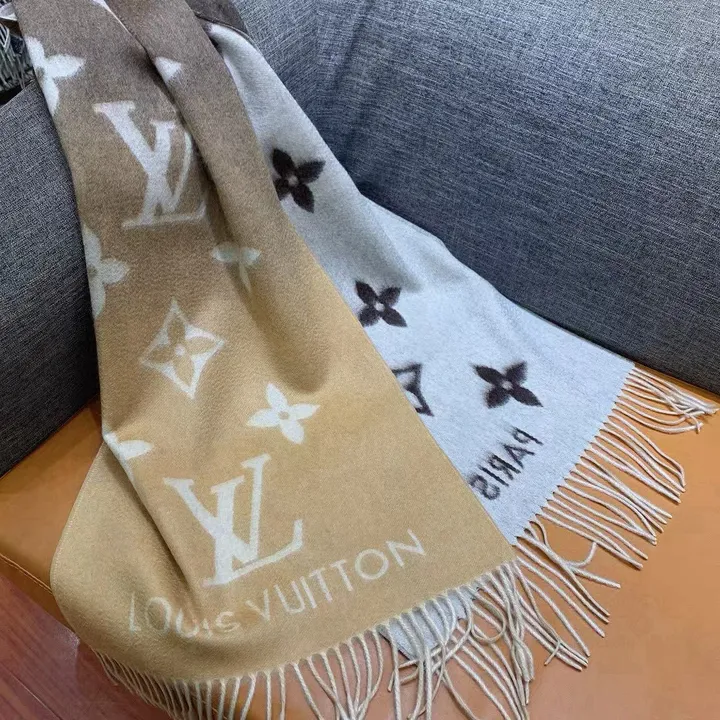 スーパーコピー ルイヴィトン マフラー