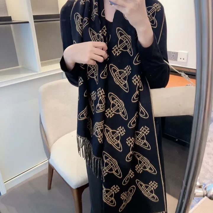 スーパーコピー ヴィヴィアン・ウエストウッド マフラー