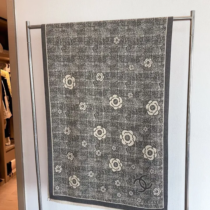 スーパーコピー シャネル マフラー