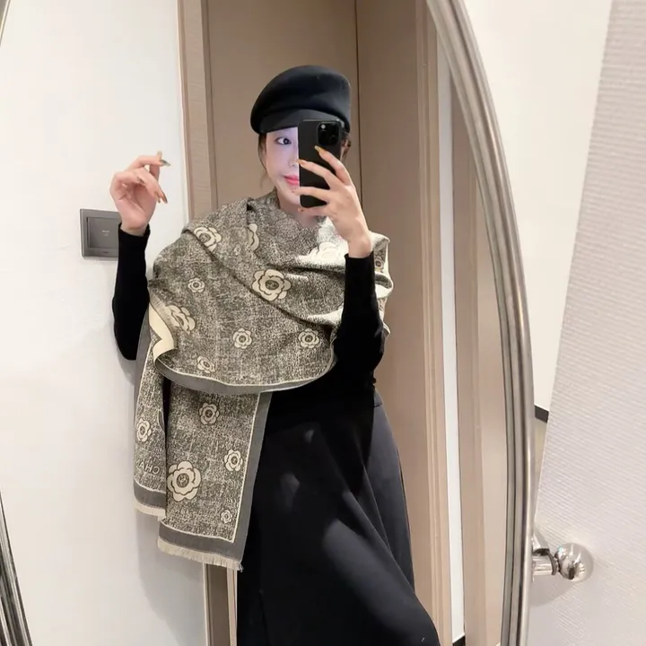 スーパーコピー シャネル マフラー