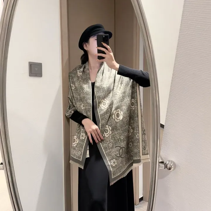 スーパーコピー シャネル マフラー