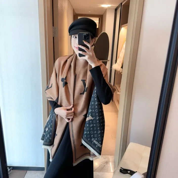 スーパーコピー ルイヴィトン マフラー