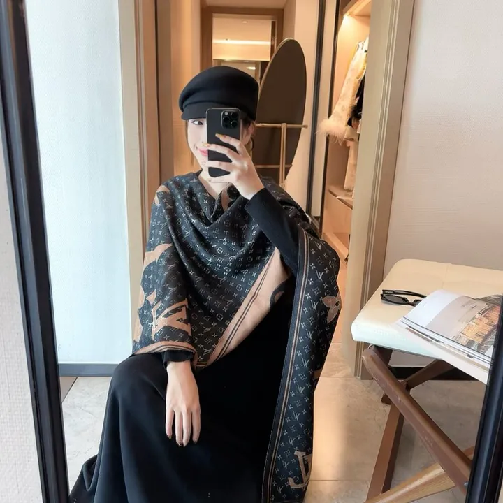 スーパーコピー ルイヴィトン マフラー