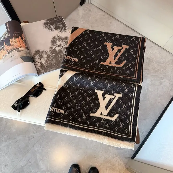 スーパーコピー ルイヴィトン マフラー