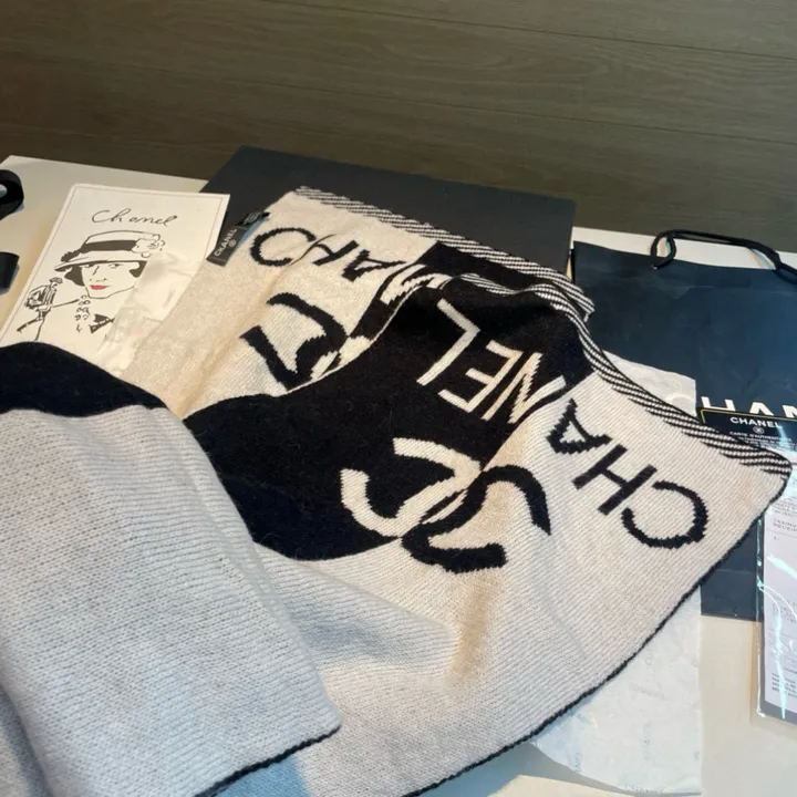 スーパーコピー シャネル マフラー