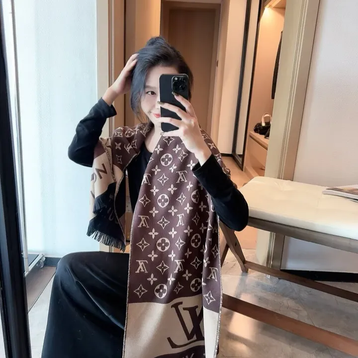 スーパーコピー ルイヴィトン マフラー