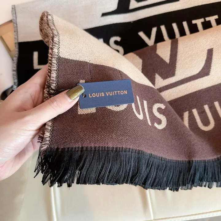 スーパーコピー ルイヴィトン マフラー