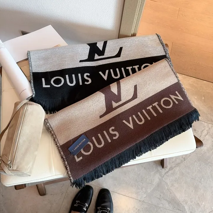 スーパーコピー ルイヴィトン マフラー