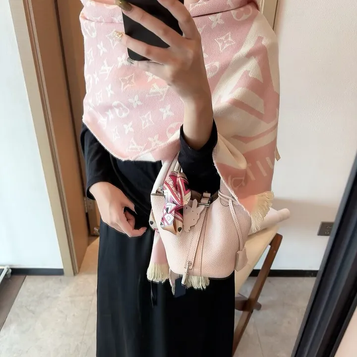 スーパーコピー ルイヴィトン マフラー