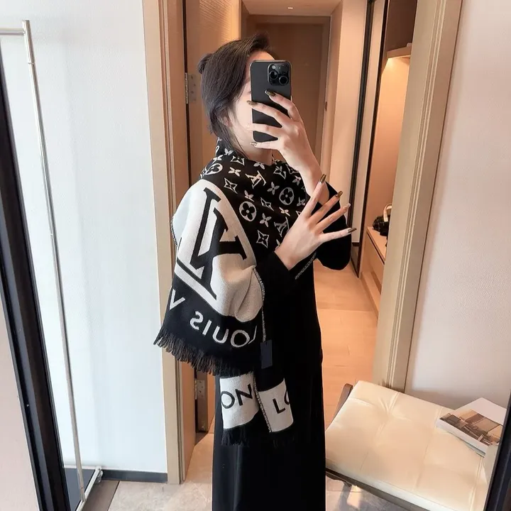 スーパーコピー ルイヴィトン マフラー