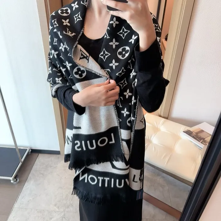 スーパーコピー ルイヴィトン マフラー